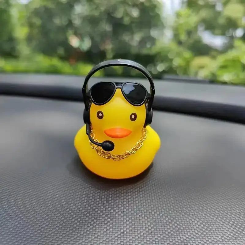 Rubber Duck Cute Rubber Duck Party Toys Car Dashboard