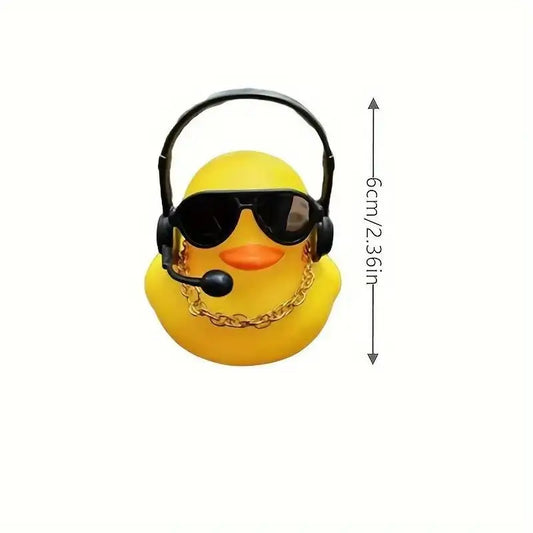 Rubber Duck Cute Rubber Duck Party Toys Car Dashboard