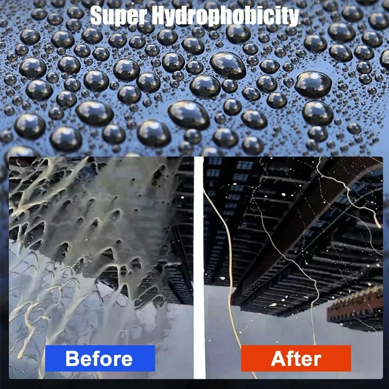 Car Ceramic Nano Coating Liquid Coatin Nano Crystal Hydrophobic
