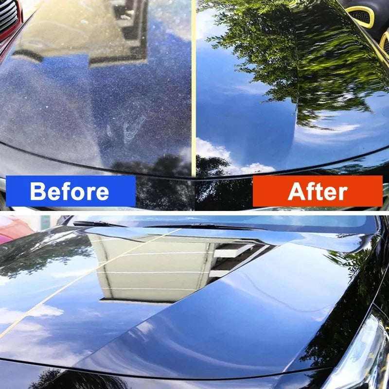 Car Ceramic Nano Coating Liquid Coatin Nano Crystal Hydrophobic